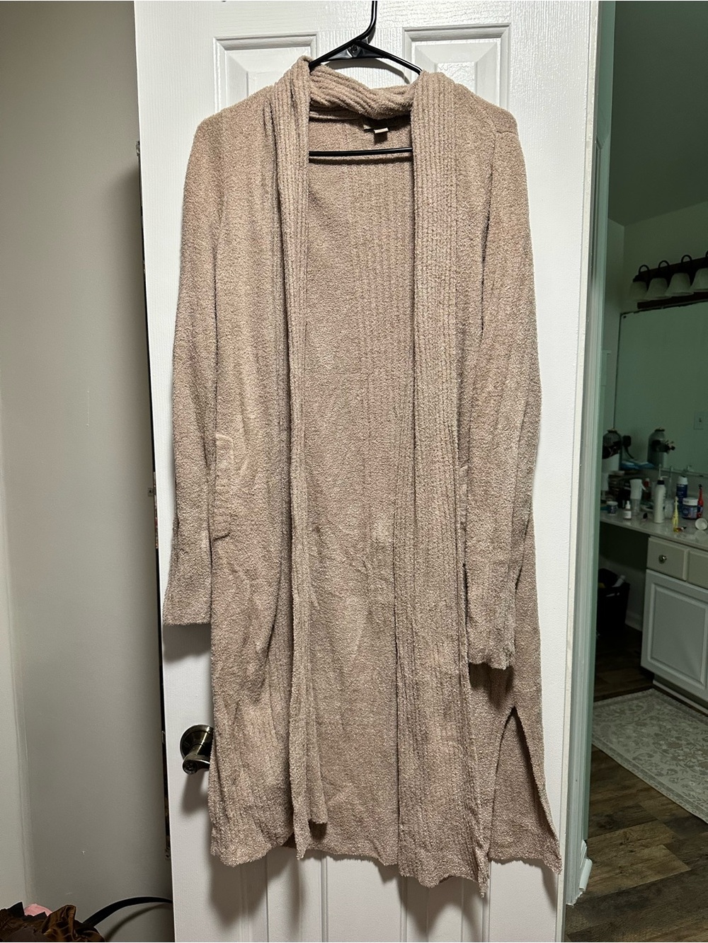Barefoot dreams cardigan